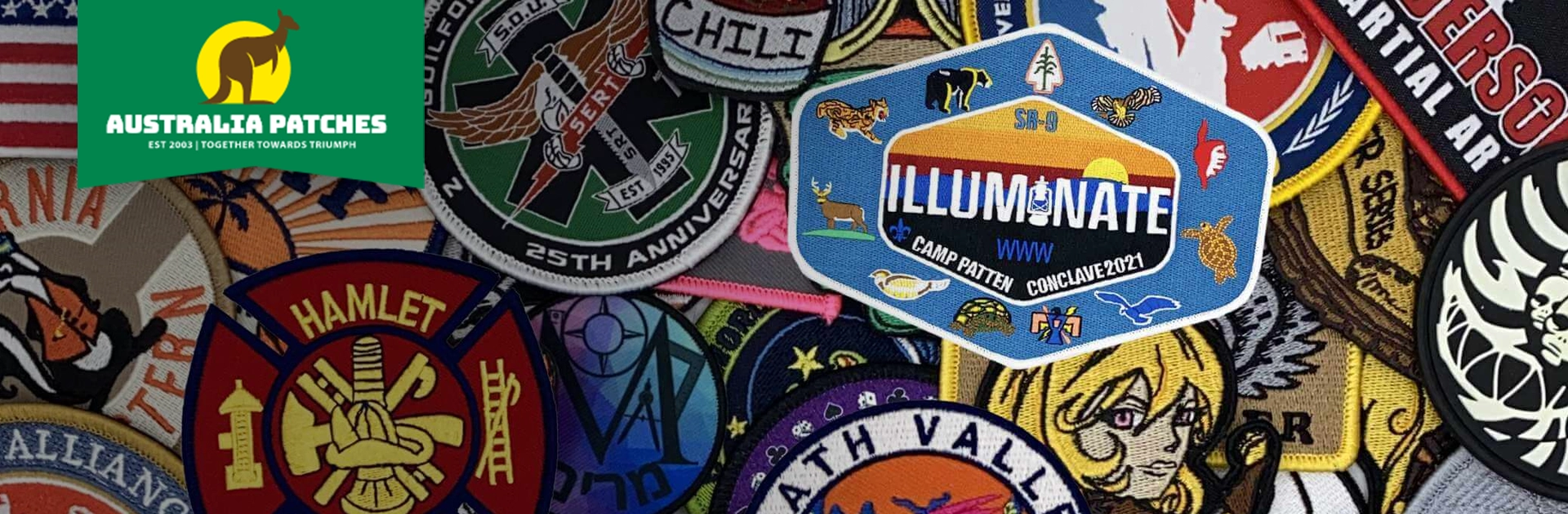Custom Made Patches In Sydney Custom Made Patches In Sydney