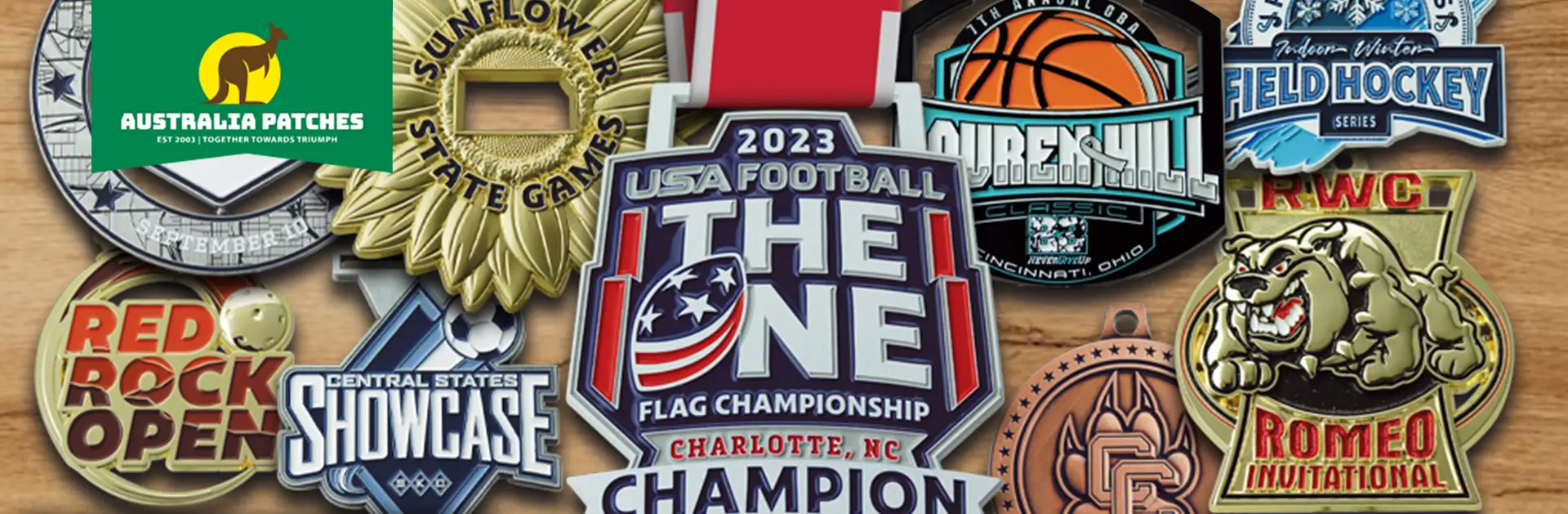 Custom Medals In Australia Custom Medals In Australia