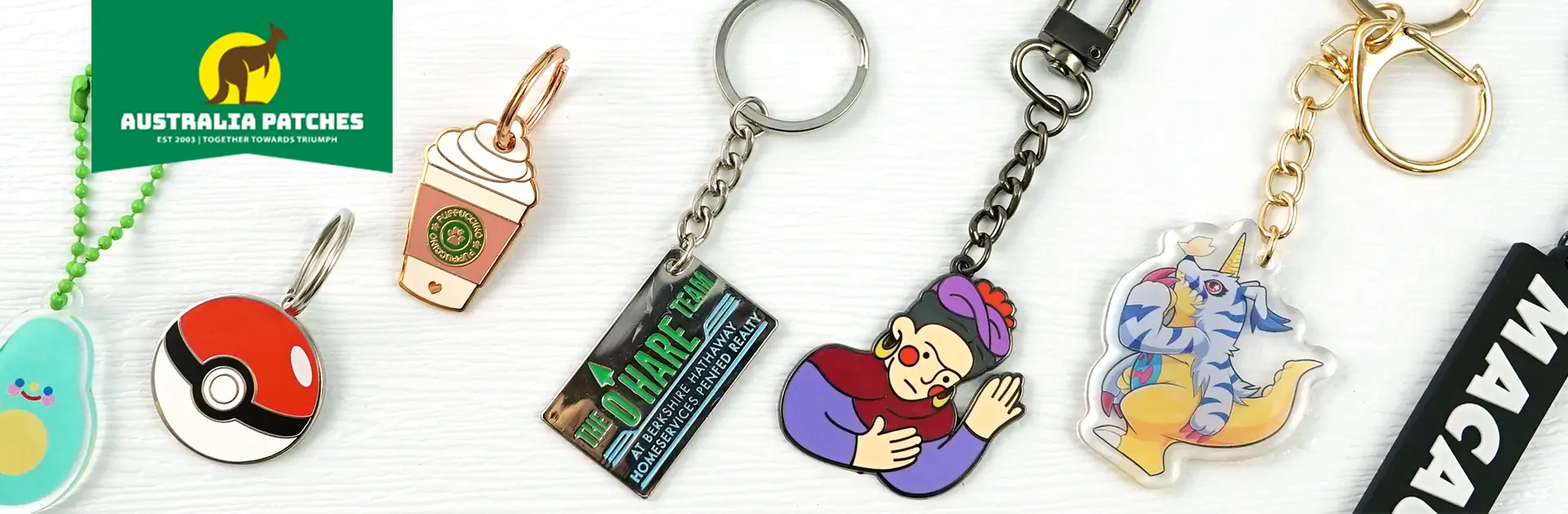 Designer Keyrings In Australia Designer Keyrings In Australia