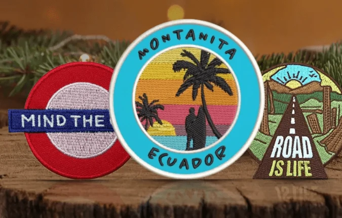 Iron On Patches Iron On Patches