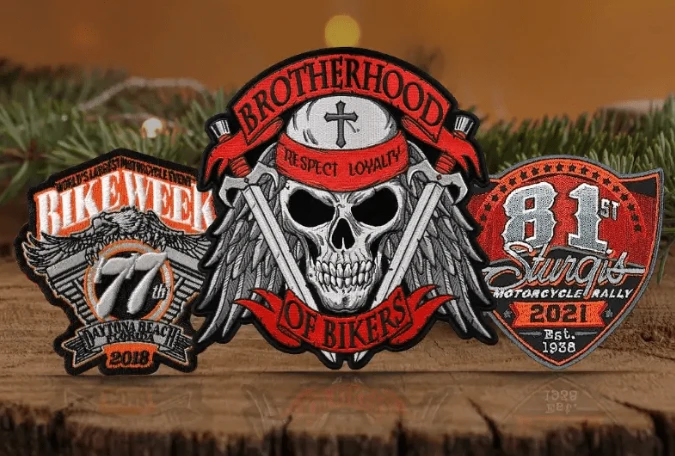 Motorcycle Patches Motorcycle Patches