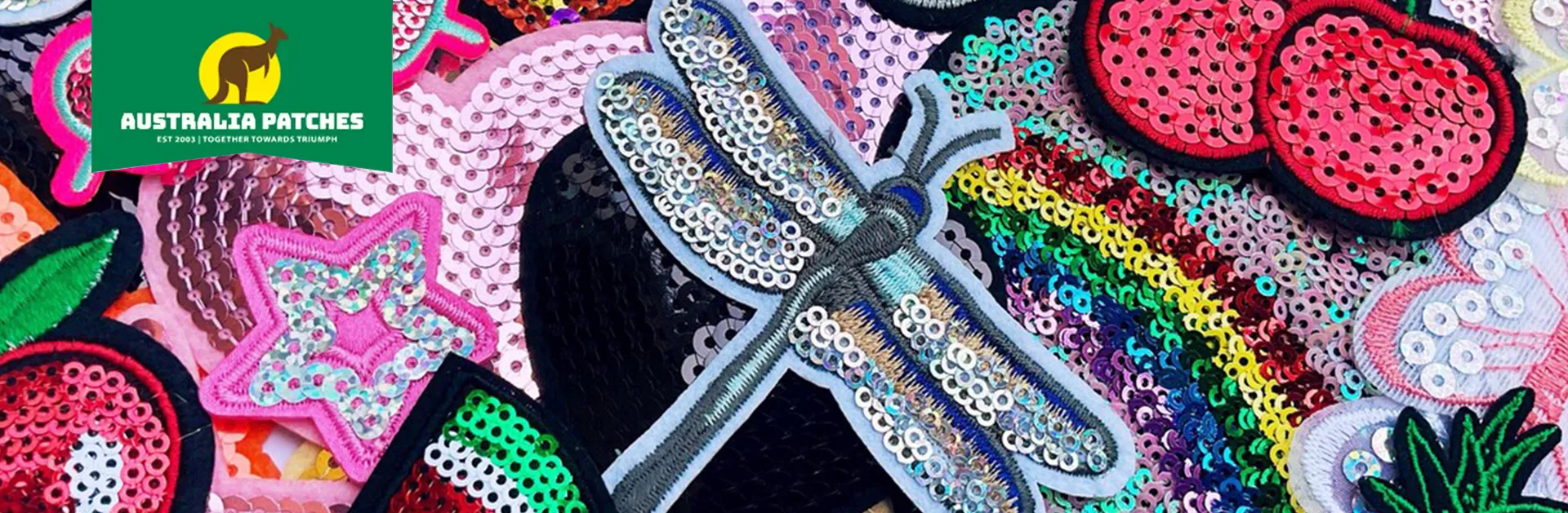 Sequin Patches In Australia