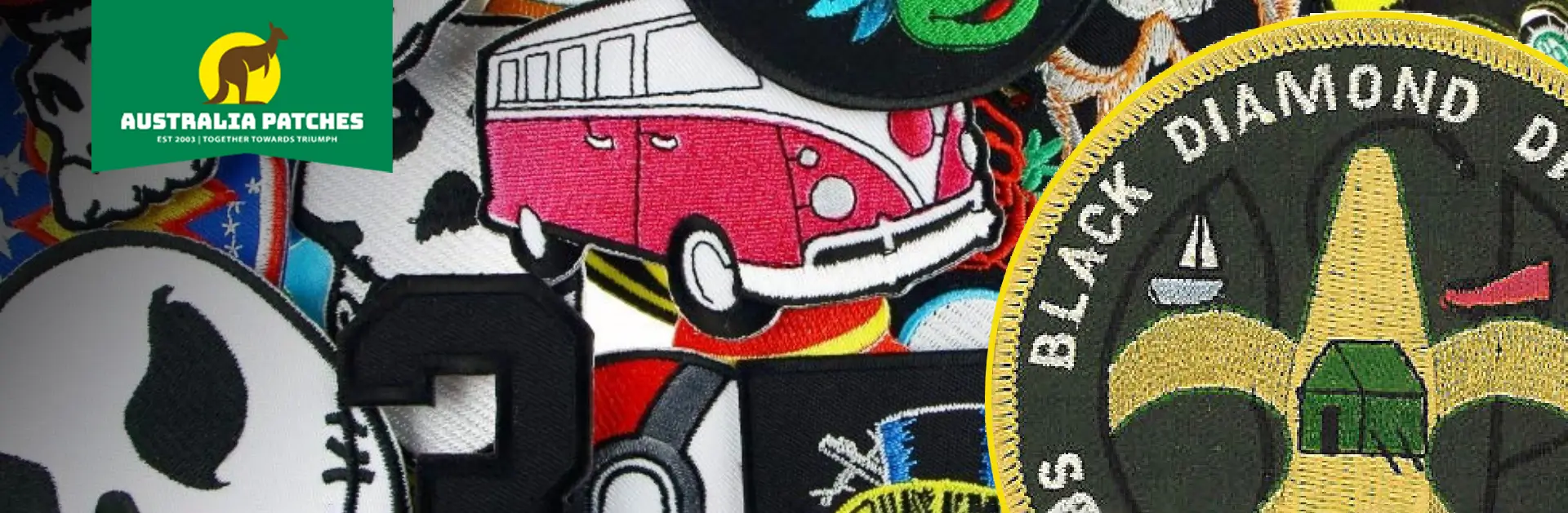 Sew On Patches In Australia Sew On Patches In Australia