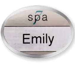 Name Badges