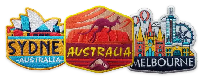 Australia Patch Makers