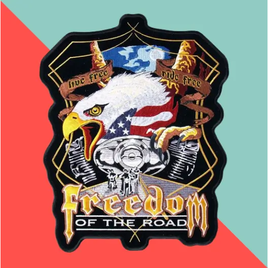 Custom Biker Patches In Australia! Custom Biker Patches In Australia!