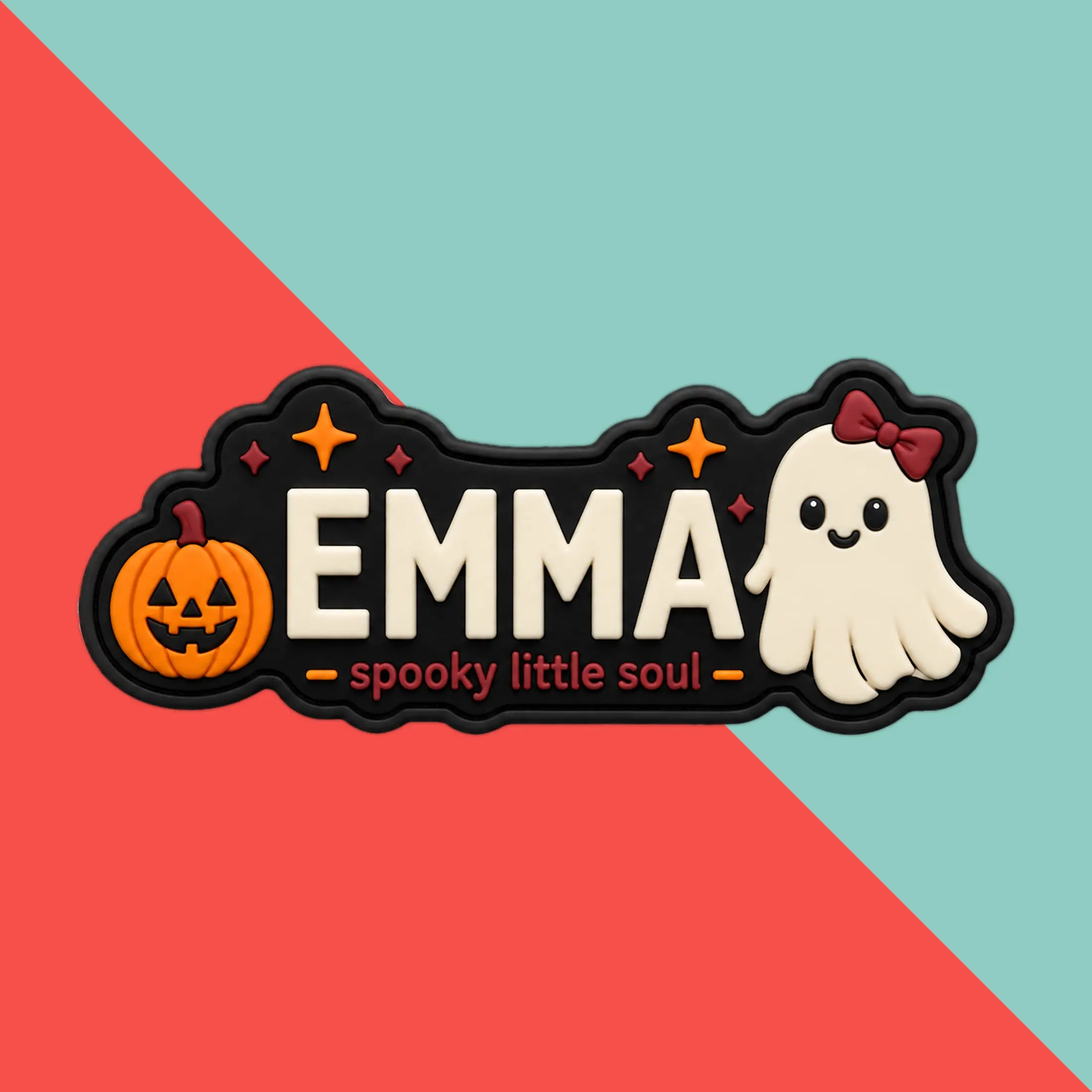 Customised Halloween Patches Customised Halloween Patches