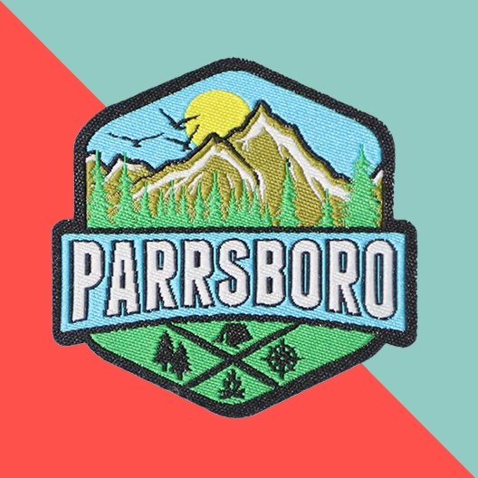 embroidered patches In Sydney embroidered patches In Sydney