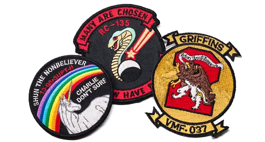 Morale Patches Design Morale Patches Design