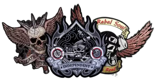 Motorcycle Patches Design Motorcycle Patches Design