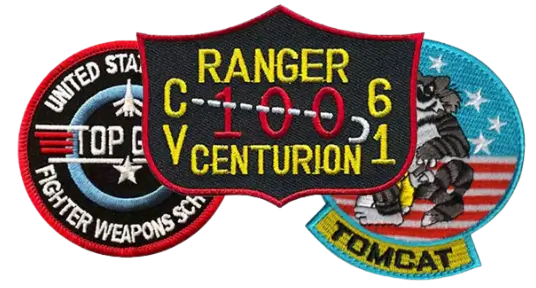 Name Patches Design Name Patches Design