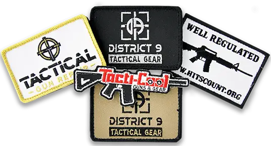 Velcro Patches Design Velcro Patches Design