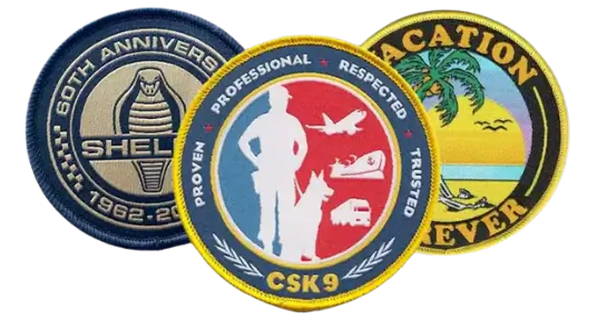 Woven Patches Labels Design Woven Patches Labels Design