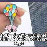 How to Display Your Enamel Lapel Pins: A Guide for Every Type