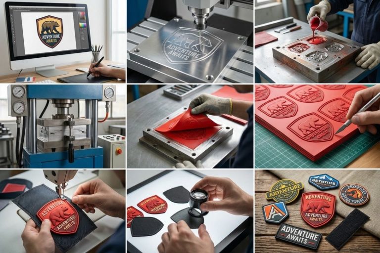 A Comprehensive Guide To Custom Pvc Patches