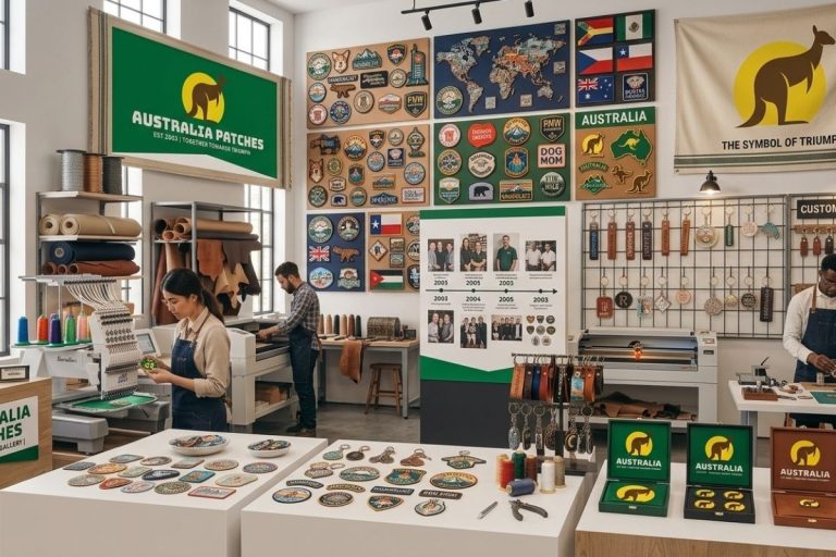 A Guide To Making Money With Custom Patches & Keychains