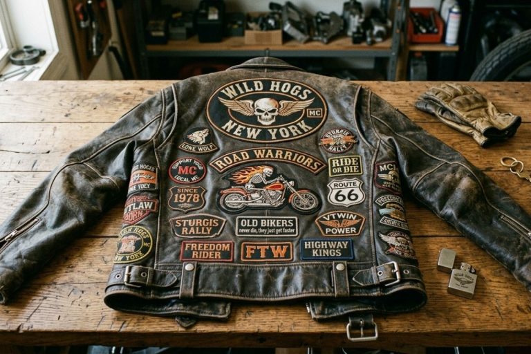 Biker Patches Rules & Etiquette You Need To Know