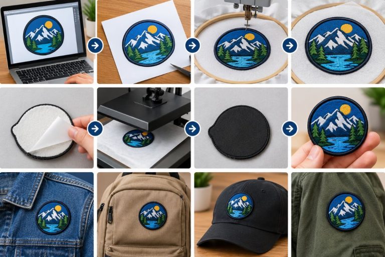 Custom Patches Australian Guide