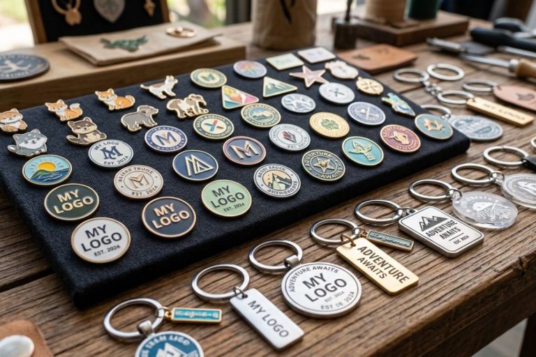 Do People Still Buy Custom Lapel Pins & Keychains In 2024?