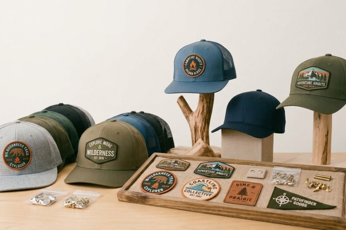 How to Upgrade Your Headwear with Custom Hat Patches