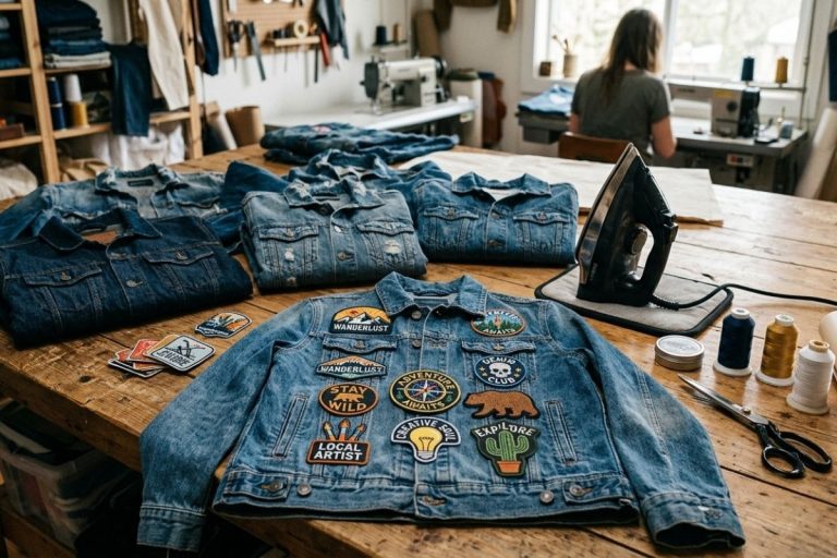The Top Benefits Of Ordering Custom Iron-On Patches – No Minimum